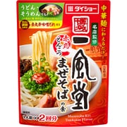名店監修 一風堂 赤丸とんこつ まぜそば 116g