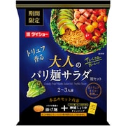 大人のパリ麺サラダ用セット 90g