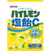 ハイレモン塩飴C 84g(個装袋込み)
