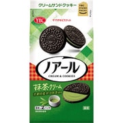 ノアール抹茶クリーム 16枚（8枚×2パック）