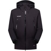 マサオライト 2.0 HS フードジャケット JE AF メンズ メンズ 防水ジャケット black(0001) Mサイズ(日本:Lサイズ) 1010-32070