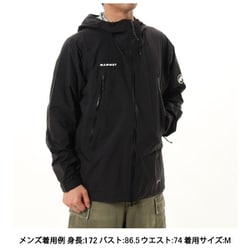 マムート マサオ ライト 2.0 HS ジャケット AF クラシック サイズL