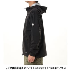 ヨドバシ.com - マムート MAMMUT マサオライト 2.0 HS フード