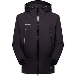 マサオライト 2.0 HS フードジャケット JE AF メンズ メンズ 防水ジャケット black（0001） XXLサイズ（日本：3XLサイズ） 1010-32070