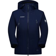 マサオライト 2.0 HS フードジャケット JE AF ウィメンズ レディース 防水ジャケット marine(5118) XSサイズ(日本:Sサイズ) 1010-32090