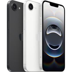 ヨドバシ.com - アップル Apple iPhone 16e 256GB ブラック SIM