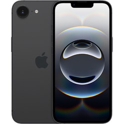 iPhone 16e 512GB ブラック SIMフリー [MD1X4J/A]