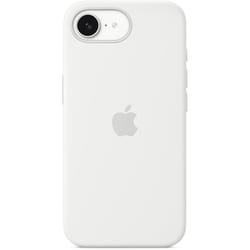 MD3P4FE/A [iPhone 16e シリコーンケース ホワイト]
