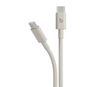 USB-C - USB-C 編み込み式充電ケーブル 1.5m サージストーン MDGD4PA/A
