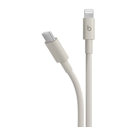 USB-C - Lightning 編み込み式充電ケーブル 1.5m サージストーン MDGL4PA/A