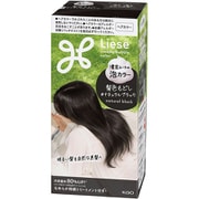 リーゼ 泡カラー 髪色もどし ナチュラルブラック [ヘアカラー]