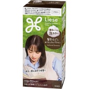 リーゼ 泡カラー 髪色もどし ナチュラルブラウン [ヘアカラー]
