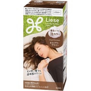 リーゼ 泡カラー ロイヤルブラウン [ヘアカラー]