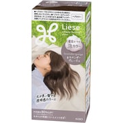 リーゼ 泡カラー ラベンダーグレージュ [ヘアカラー]