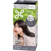 リーゼ 泡カラー ブルーグレー [ヘアカラー]
