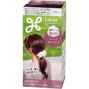 リーゼ 泡カラー クールピンク [ヘアカラー]