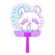 ちいかわ ダイカットうちわ モモンガ(3)