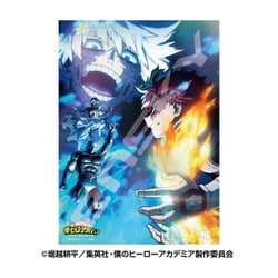 500-733 ホロキラッジグソー 僕のヒーローアカデミア 二つの赫灼 [ジグソーパズル 500ピース]