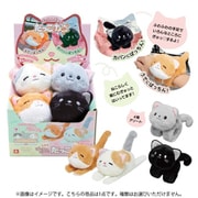 ぱっちんぎゅっ！だっこねこ 1個 [コレクショントイ]