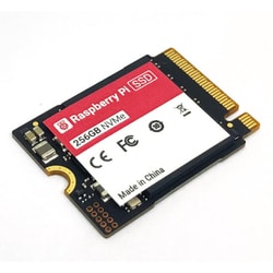 Raspberry Pi公式 SSD 256GB SC1439