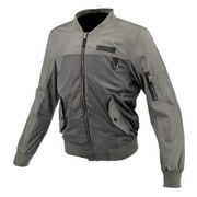 エニグマライト エアフォースメッシュジャケット Grey XL JK-174