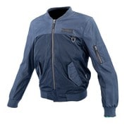 エニグマライト エアフォースメッシュジャケットNavy 3XL JK-174