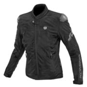 エニグマライト メッシュジャケット Black 4XL JK-175
