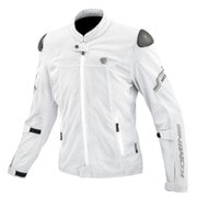 エニグマライト メッシュジャケット Silver 2XL JK-175