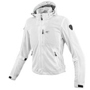 エニグマライト メッシュパーカ Silver 3XL JK-176
