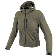 エニグマライト メッシュパーカ Olive 2XL JK-176