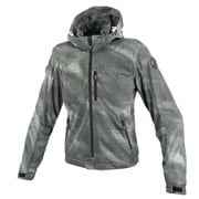 エニグマライト メッシュパーカ Smoke 2XL JK-176