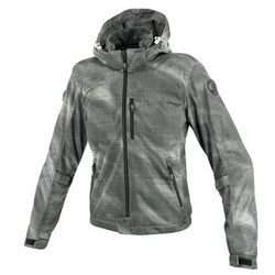 エニグマライト メッシュパーカ Smoke 3XL JK-176