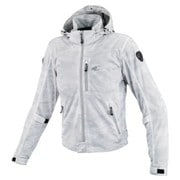 エニグマライト メッシュパーカ Silver Camo 3XL JK-176