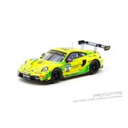 T64-084-23DTM91 1/64 Porsche 911 GT3 R DTM Champion 2023 Thomas Preining [ダイキャストミニカー]