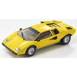 KYOSHO 1:18 ダイキャストカー イエロー KYOSHO 1:18 【カウンタック】ダイキャストカー イエロー - メルカリ