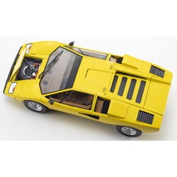 ヨドバシ.com - 京商 KYOSHO KS08321YT 1/18 ランボルギーニ