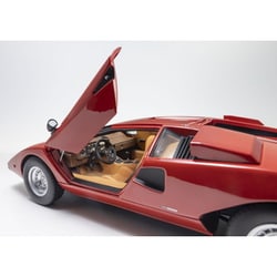 ジャンク 京商 1/18 ランボルギーニ カウンタック レッド 21_kyosho_lp500-006.jpg