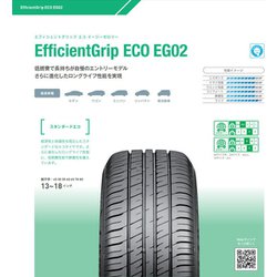 グッドイヤー EG02 155/65R14 4 本セット Efficient Grip 4本セット 2025年製 155/65R14 75S グッドイヤー