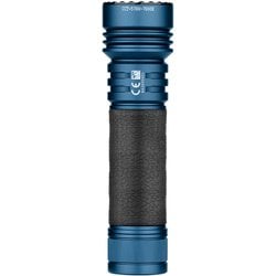オーライトolight  Seeker 4 Pro ミッドナイトブルーCW OLIGHT Seeker 4 Pro Rechargeable Flashlights, 4600 Lumens