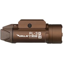 オーライト PL-3R Valkyrie 充電式ウェポンライト デザートタン PL-3R Valkyrie [OLIGHT]