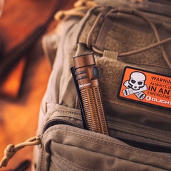 ヨドバシ.com - オーライト OLIGHT WARRIOR Mini 3 デザートタン