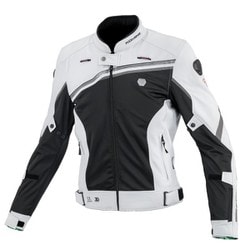 R-SPEC ハーフメッシュジャケット Grey 2XL JK-178