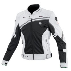 R-SPEC ハーフメッシュジャケット Grey 3XL JK-178