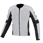 ヘビーメッシュジャケット Light Grey 2XL JK-180