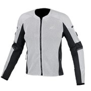 ヘビーメッシュジャケット Light Grey 3XL JK-180