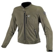 エニグマライト メッシュジャケット Olive WL JK-181