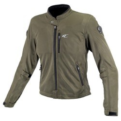 エニグマライト メッシュジャケット Olive 2XL JK-181