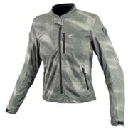 エニグマライト メッシュジャケット Smoke 2XL JK-181