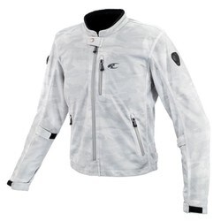 エニグマライト メッシュジャケット Silver Camo WM JK-181