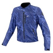 エニグマライト メッシュジャケット Navy Marble XL JK-181